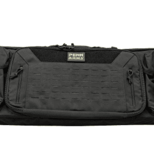 Image of T506 – SOFT CASE NYLON CORDURA MULTI-SHOT MODELS W/ PENN ARMS LOGO